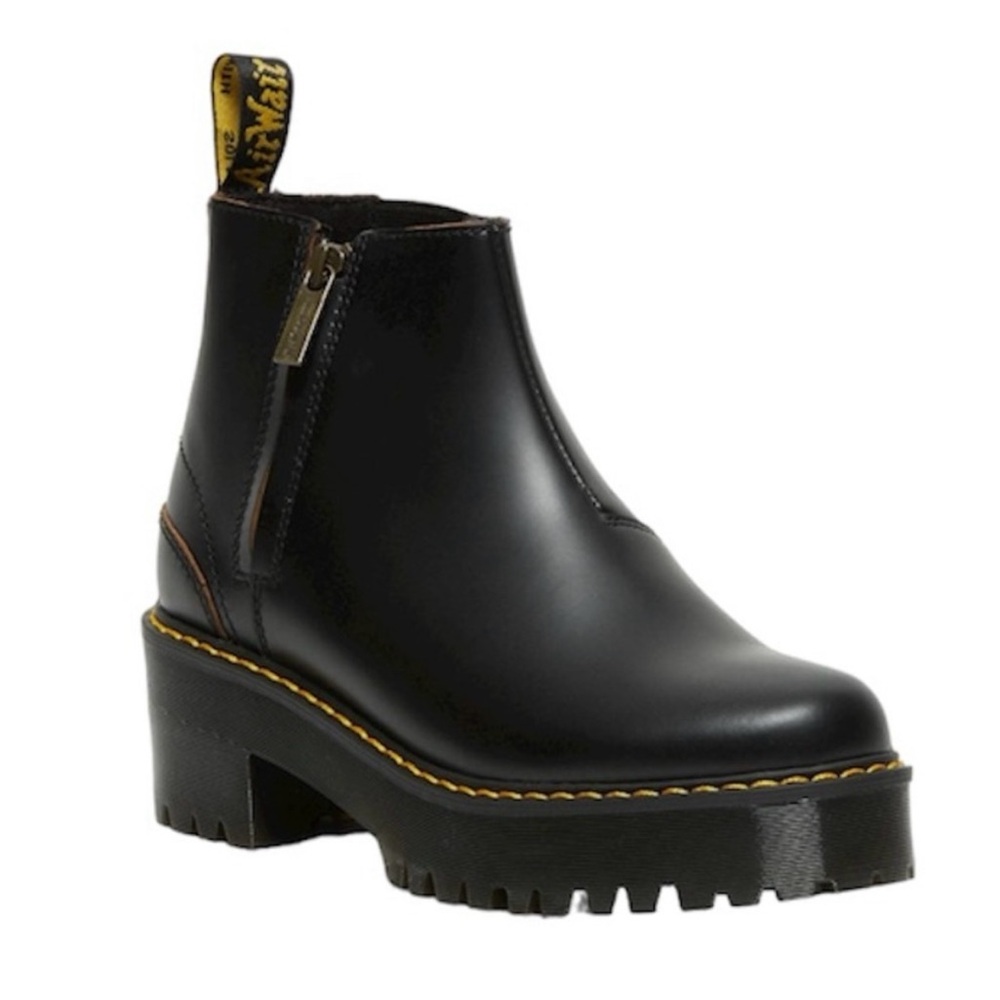 DOC MARTEN ZIP UP CHELSEA BOOT 38